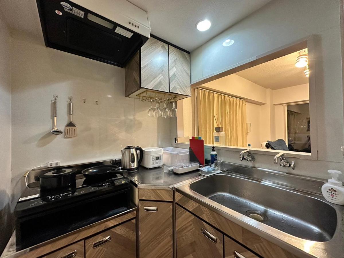 อพาร์ทเม้น 【new Open】ams Hiragishi R401 ซัปโปโร
